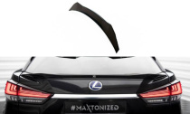Lexus RX MK4 Facelift 2019-2022 Nedre Vingextension 3D Maxton Design